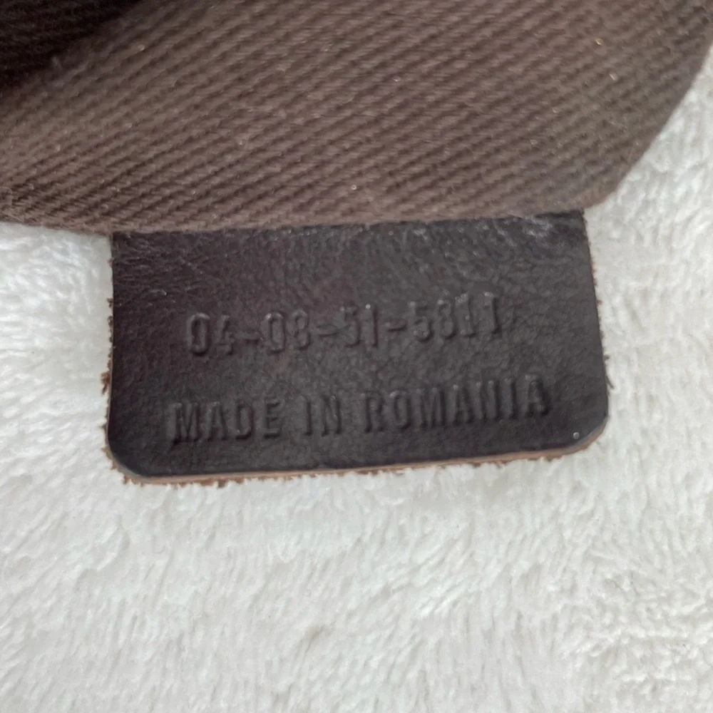 Chloé COA FALL ‘05 Paddington Metallic Taupe Leather-Lock & Key RARE RELEASE - Picture 4 of 16